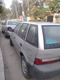Suzuki Cultus VXR 2000