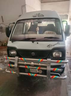 Suzuki Bolan 2007 Model Good Condtion
