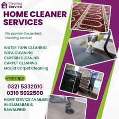 Sofa Cleaning/Water Tank Cleaning /Carpet Cleaning/ Car Seat Cleaning
