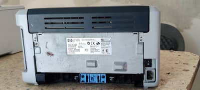 HP LaserJet 1010 Mono Laser Printer - Excellent for Home/Office