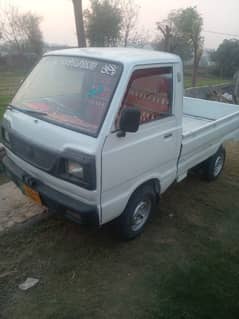 Suzuki pickup 2011