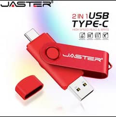 JASTER USB 2IN 1 MULTIFUNCTIONAL