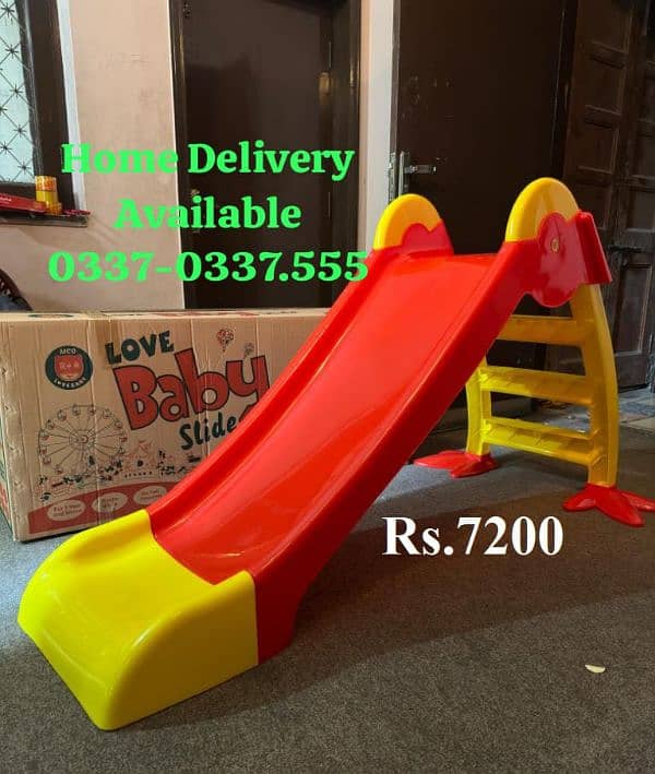 kids Slides 0337 0337555 baby Slides 1