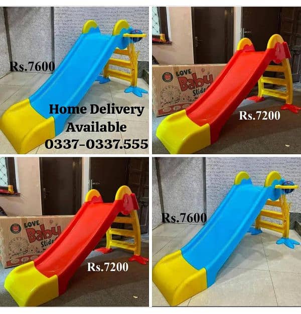 kids Slides 0337 0337555 baby Slides 2