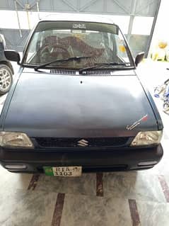 Suzuki Mehran VXR 2006