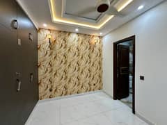 5 Marla Brand New Condition Single Story Super Hot Location House Available for Sale in Canal Garden Near Bahria Town Lahore