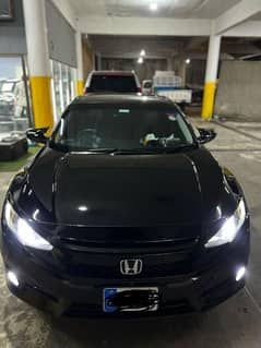 Honda Civic RS 2016