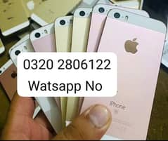 iPhone SE 64GB 2016 Life Time PTA Approved 1st Generation