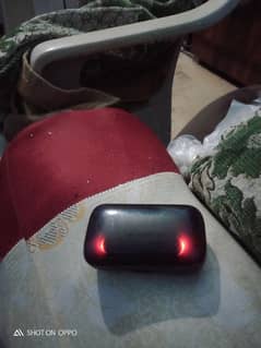 Bluetooth set.
