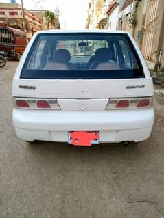 Suzuki Cultus VXRi 2010 read ad properly then contact