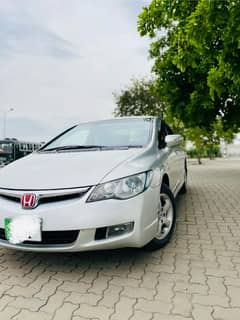 Honda Civic Reborn i-VTEC 2010