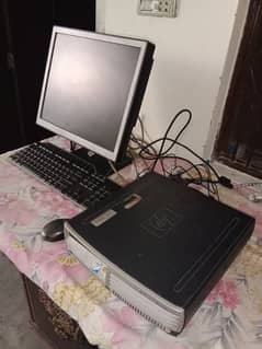 Desktop computer  Mob. 03456831118