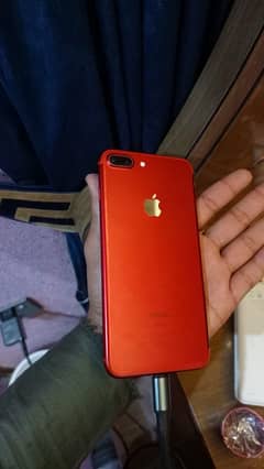 I Phone 7plus 128 GB PTA Approved