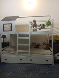 bunk bed