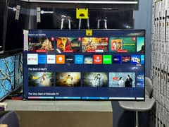 75 INCH SMART & 4K UHD GOOGLE TV Model 2025