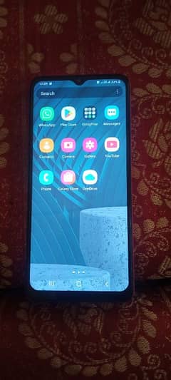 Samsung a 02 ladies set ha 10/10 condition