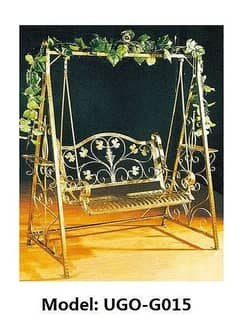 Swing Jhula - Swing Jhoola-Park swing- Iron Swing- Garden Swing jhool