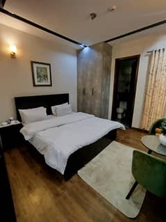 1 bad apartment furnished daily basis and weekly available