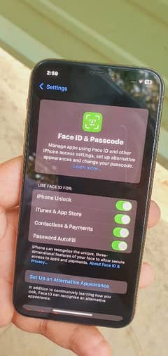iphone 11pro 256gb