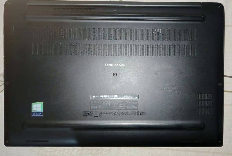 Dell Latitude 7490 Core i7 8th Generation 0
