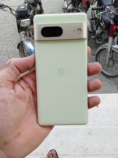 Google pixel 7