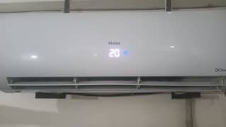 DC Inverter Haider 2 Ton (Model HSU 24HFCD)