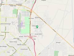 1 Kanal Upper Portion For rent In Eden City Lahore