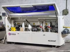 Edge Banding Machines, Slide Cutter