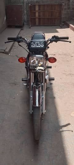 Honda 125 self start 2025 model