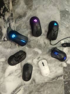 Gaming Mouse Branded