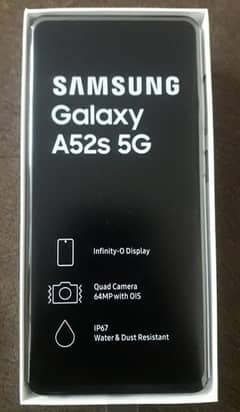 Samsung Galaxy A52s 5G (8/256)