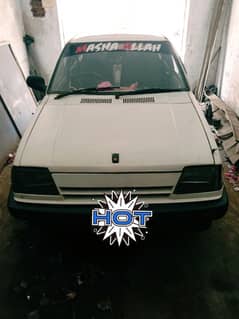 Suzuki Swift 1989