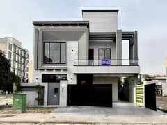 3 Years Installment Plan Luxury 10 Marla Brand New House In Park View City Lahore
