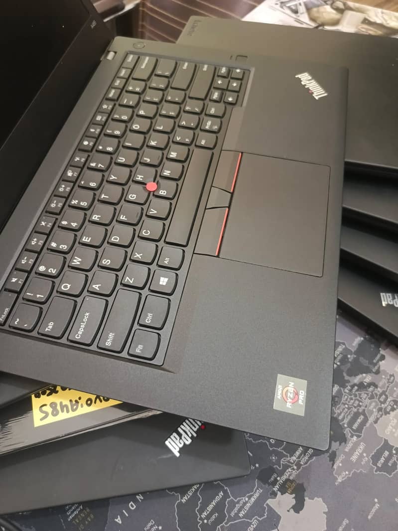Lenovo ThinkPad A485 Ryzen 5 2500U 8GB RAM 256GB SSD 14″ IPS Screen 0