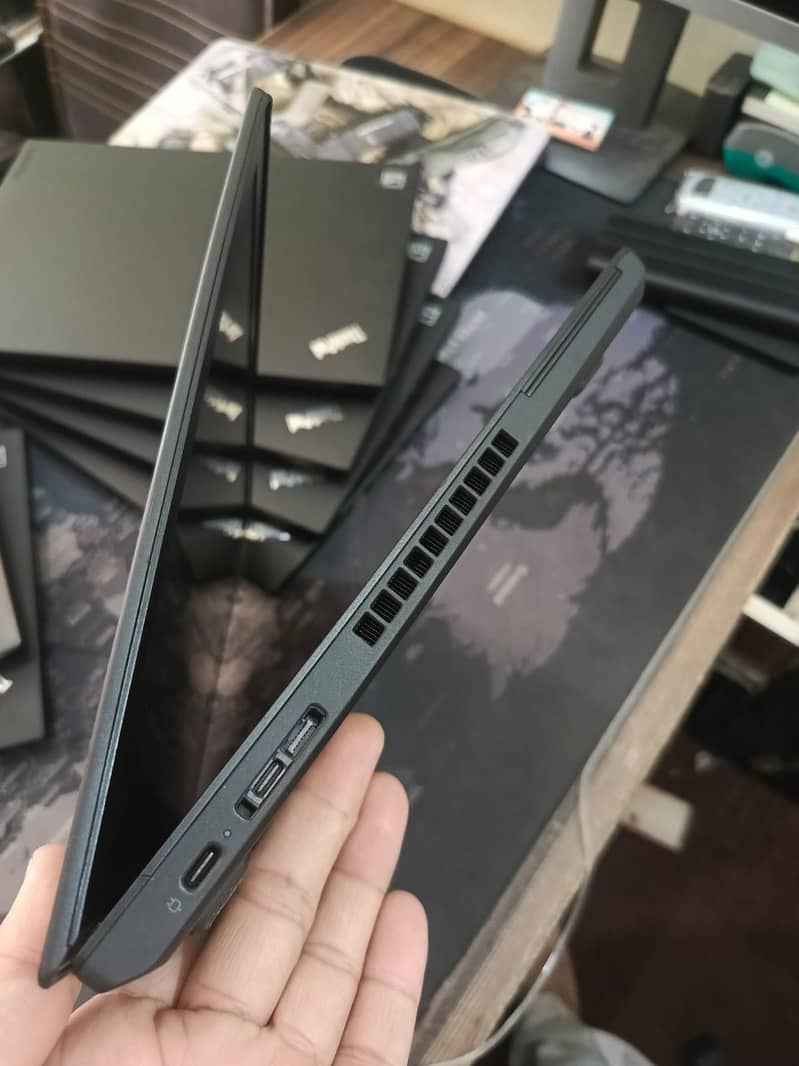 Lenovo ThinkPad A485 Ryzen 5 2500U 8GB RAM 256GB SSD 14″ IPS Screen 1