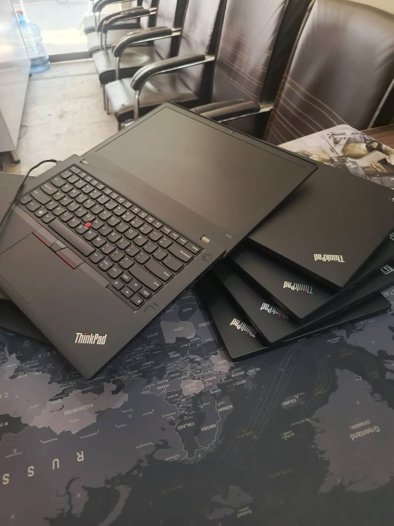Lenovo ThinkPad A485 Ryzen 5 2500U 8GB RAM 256GB SSD 14″ IPS Screen 4