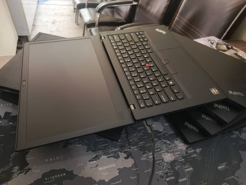 Lenovo ThinkPad A485 Ryzen 5 2500U 8GB RAM 256GB SSD 14″ IPS Screen 6