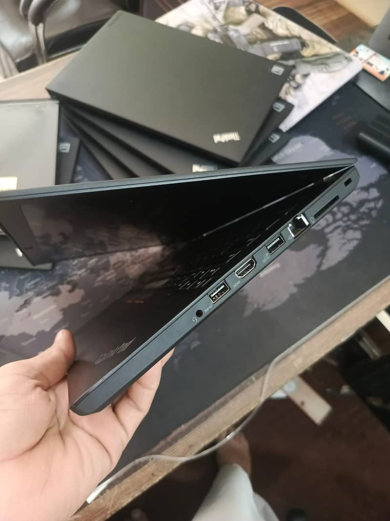 Lenovo ThinkPad A485 Ryzen 5 2500U 8GB RAM 256GB SSD 14″ IPS Screen 9