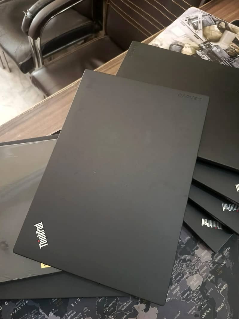 Lenovo ThinkPad A485 Ryzen 5 2500U 8GB RAM 256GB SSD 14″ IPS Screen 10