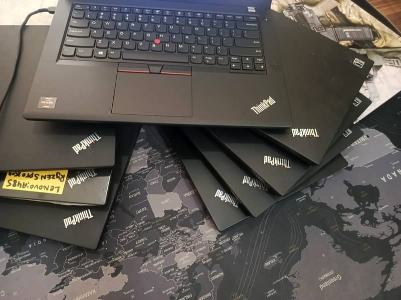 Lenovo ThinkPad A485 Ryzen 5 2500U 8GB RAM 256GB SSD 14″ IPS Screen 15