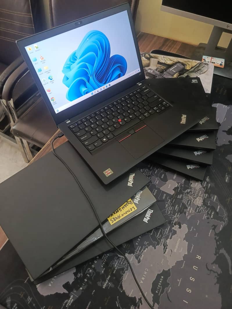 Lenovo ThinkPad A485 Ryzen 5 2500U 8GB RAM 256GB SSD 14″ IPS Screen 16