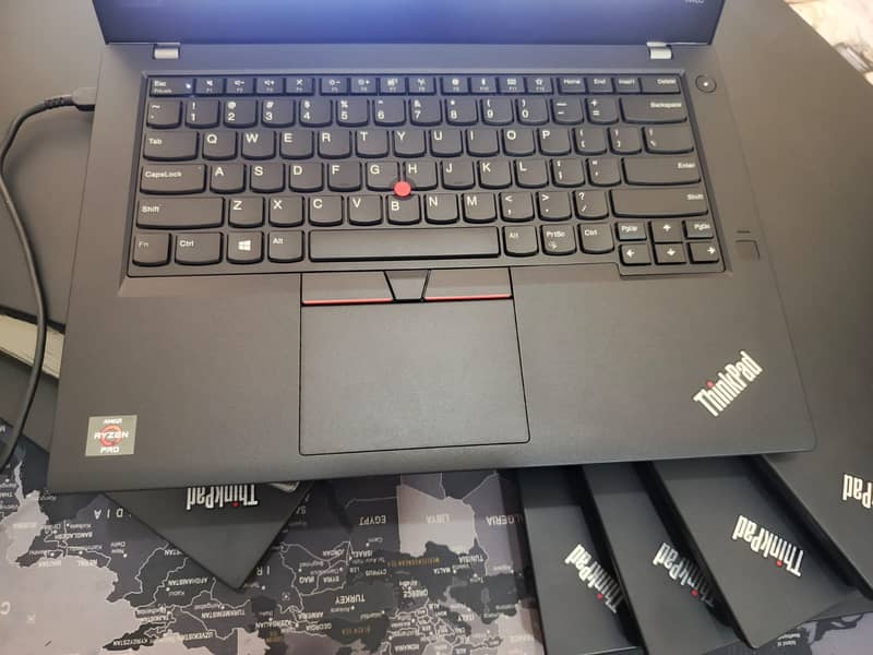 Lenovo ThinkPad A485 Ryzen 5 2500U 8GB RAM 256GB SSD 14″ IPS Screen 17