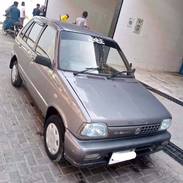 Suzuki Mehran VX 2016 - Cars - 1101116151
