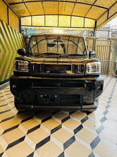 Daihatsu Taft 2021