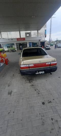 Toyota Corolla 2.0 D 2000