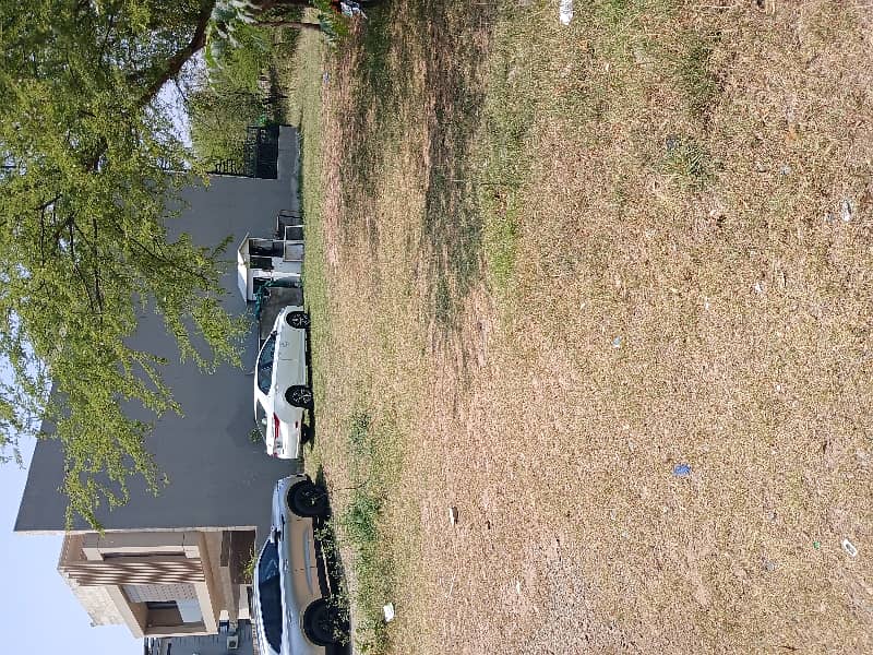 D-12/1 35*70 Corner Plot For Sale 0