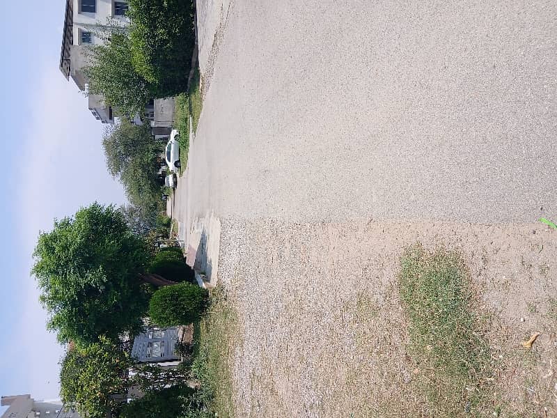 D-12/1 35*70 Corner Plot For Sale 3