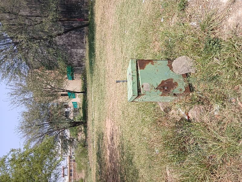 D-12/1 35*70 Corner Plot For Sale 7