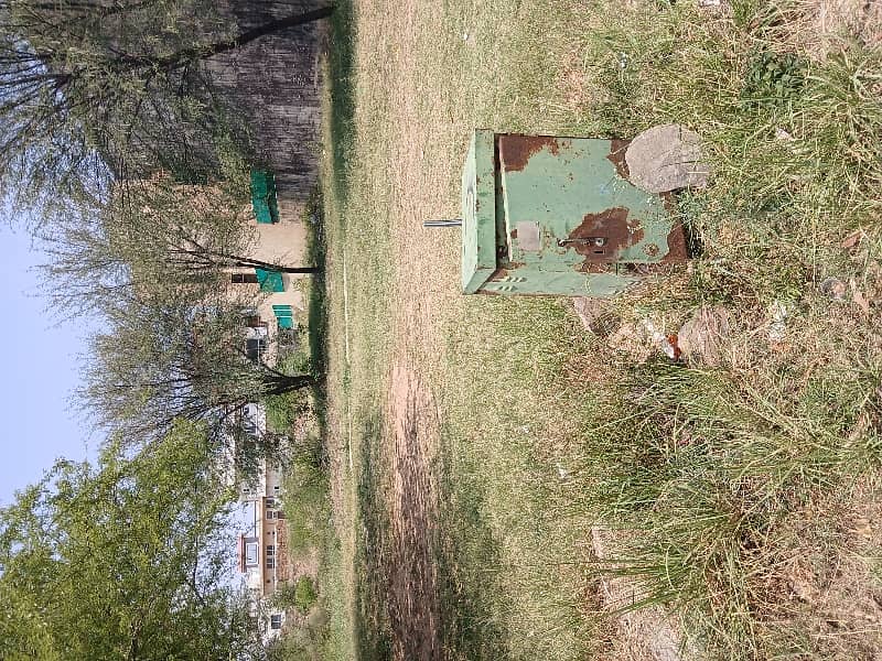 D-12/1 35*70 Corner Plot For Sale 8