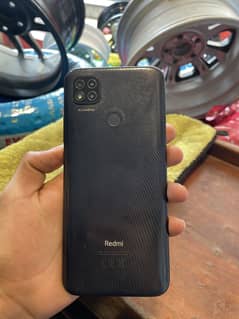 Redmi 9c 3 64 box and phone no open no repair